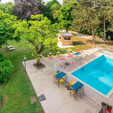 B&B Hotel Lyon Nord 4 Etoiles ดาร์ดิญญี ภายนอก รูปภาพ
