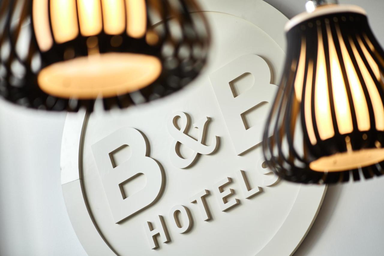 B&B Hotel Lyon Nord 4 Etoiles ดาร์ดิญญี ภายนอก รูปภาพ