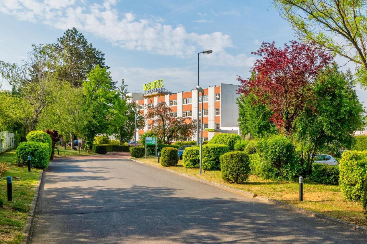 B&B Hotel Lyon Nord 4 Etoiles ดาร์ดิญญี ภายนอก รูปภาพ