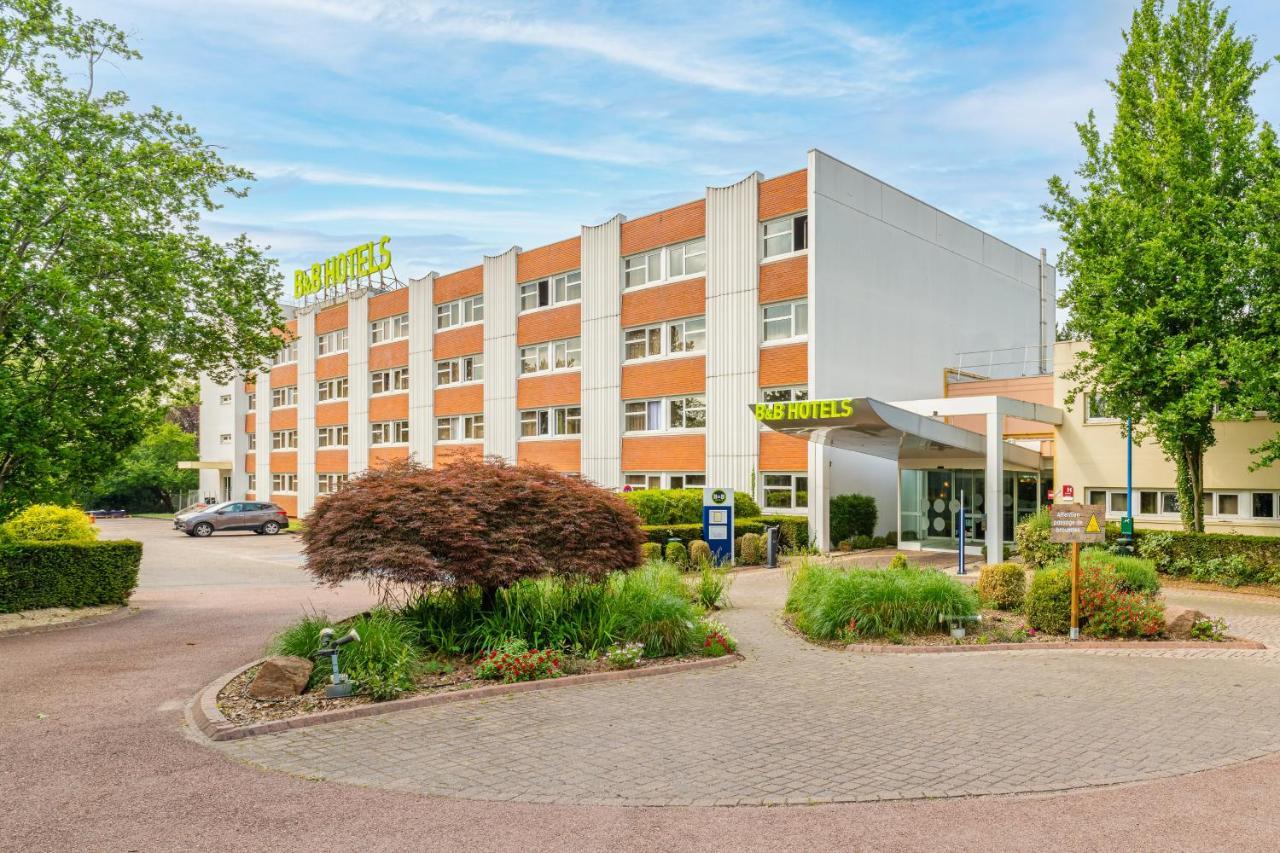 B&B Hotel Lyon Nord 4 Etoiles ดาร์ดิญญี ภายนอก รูปภาพ