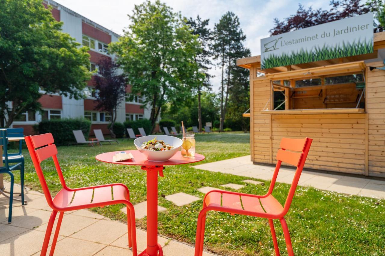 B&B Hotel Lyon Nord 4 Etoiles ดาร์ดิญญี ภายนอก รูปภาพ