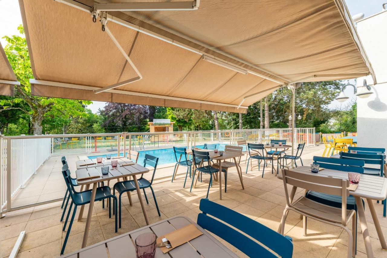 B&B Hotel Lyon Nord 4 Etoiles ดาร์ดิญญี ภายนอก รูปภาพ
