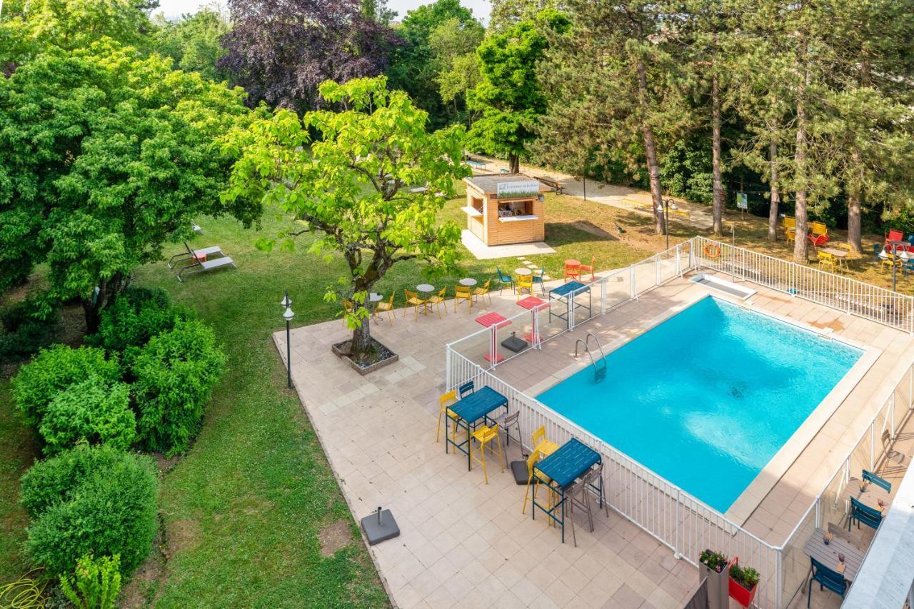 B&B Hotel Lyon Nord 4 Etoiles ดาร์ดิญญี ภายนอก รูปภาพ
