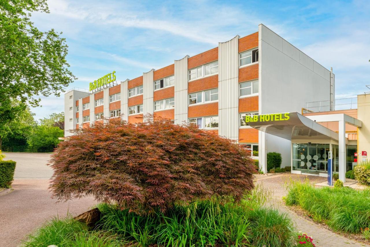 B&B Hotel Lyon Nord 4 Etoiles ดาร์ดิญญี ภายนอก รูปภาพ