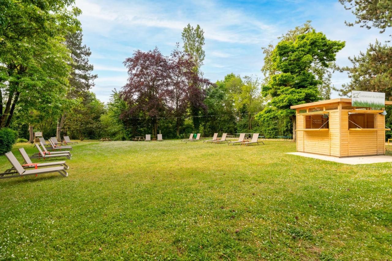 B&B Hotel Lyon Nord 4 Etoiles ดาร์ดิญญี ภายนอก รูปภาพ