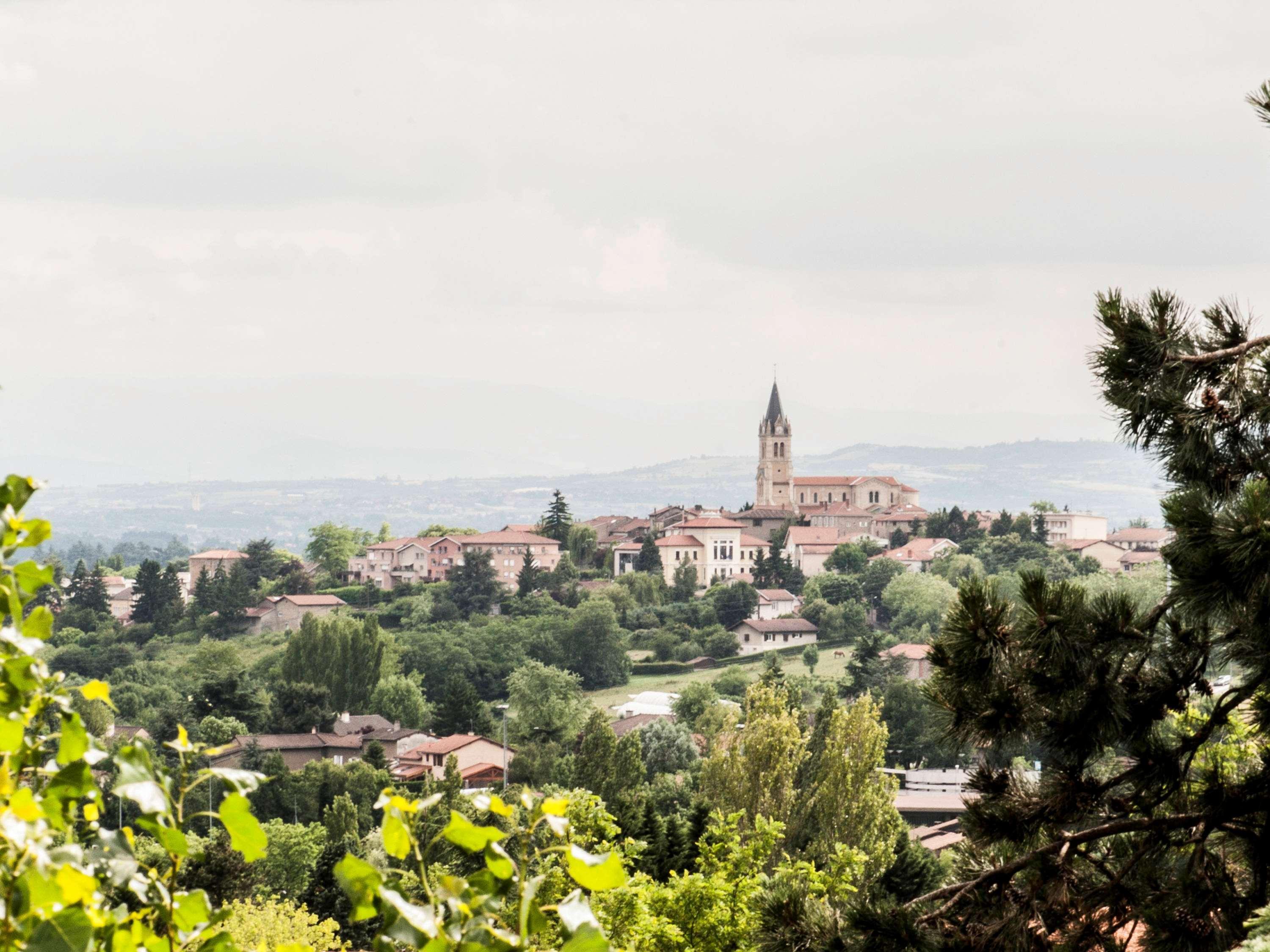 B&B Hotel Lyon Nord 4 Etoiles ดาร์ดิญญี ภายนอก รูปภาพ