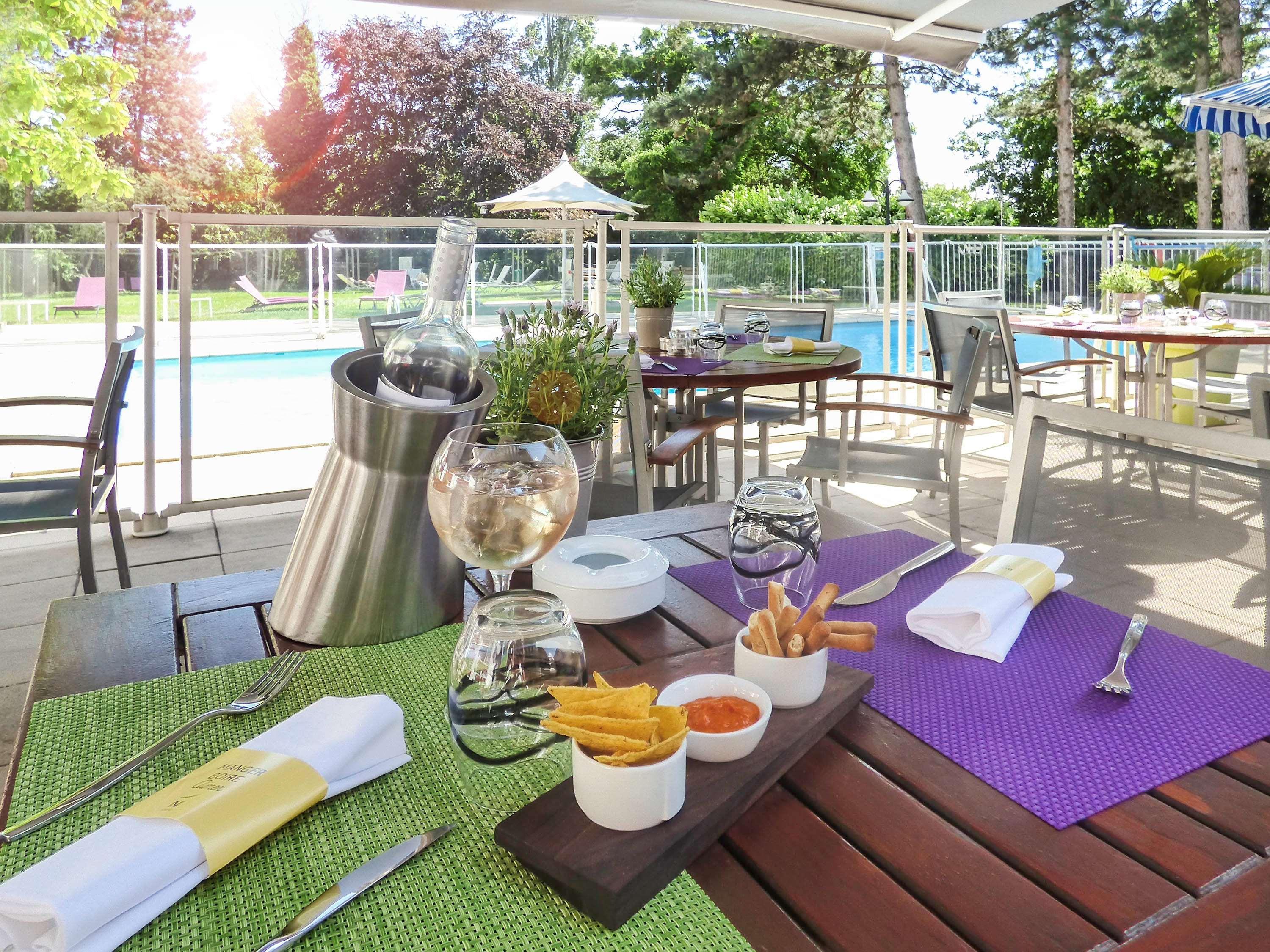 B&B Hotel Lyon Nord 4 Etoiles ดาร์ดิญญี ภายนอก รูปภาพ