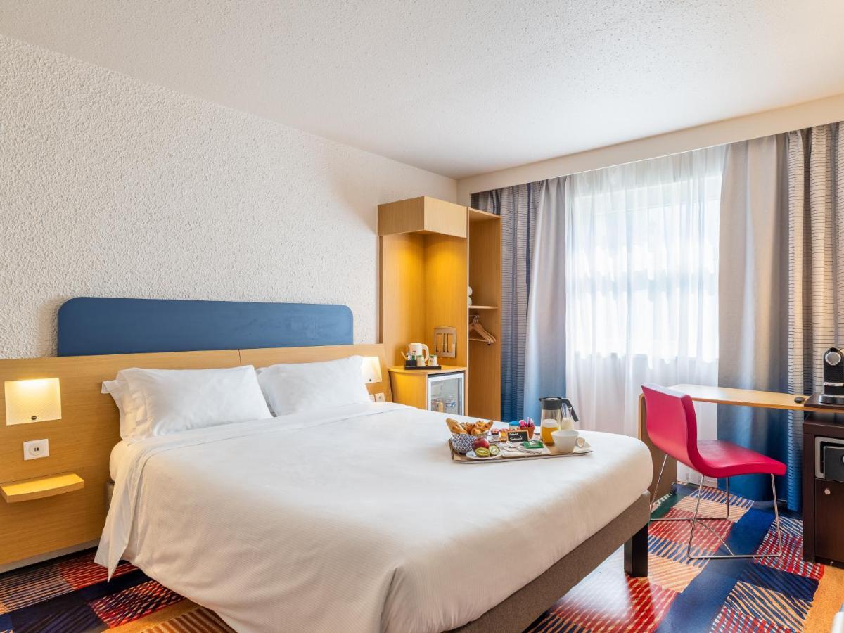 B&B Hotel Lyon Nord 4 Etoiles ดาร์ดิญญี ภายนอก รูปภาพ