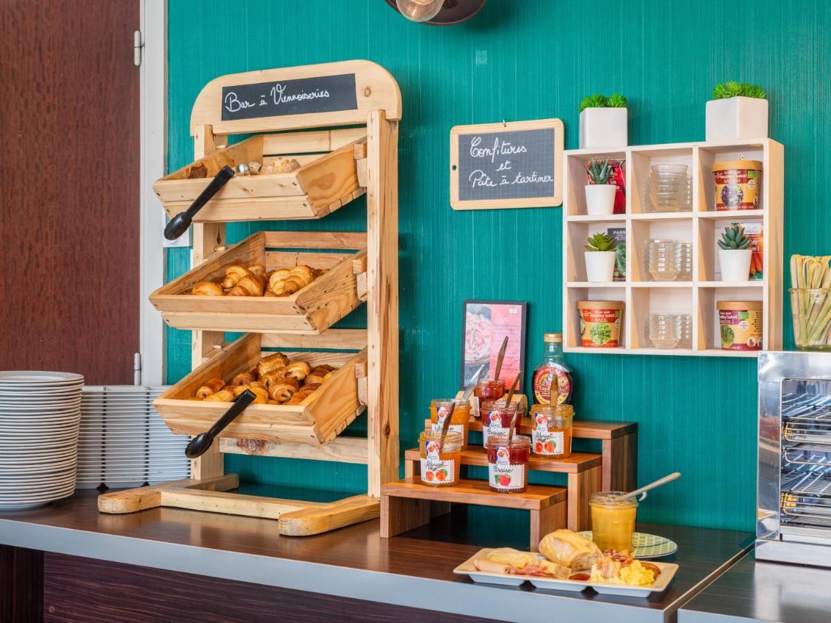 B&B Hotel Lyon Nord 4 Etoiles ดาร์ดิญญี ภายนอก รูปภาพ