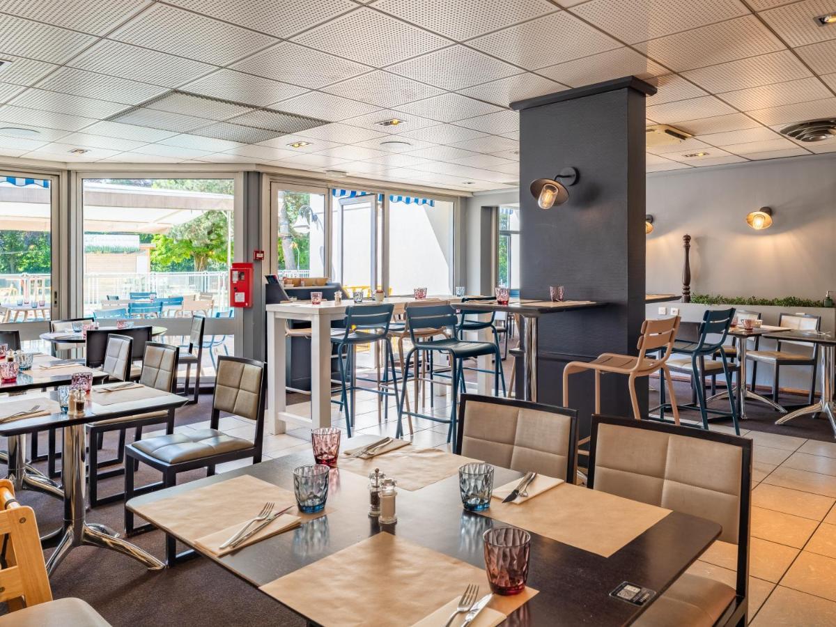 B&B Hotel Lyon Nord 4 Etoiles ดาร์ดิญญี ภายนอก รูปภาพ