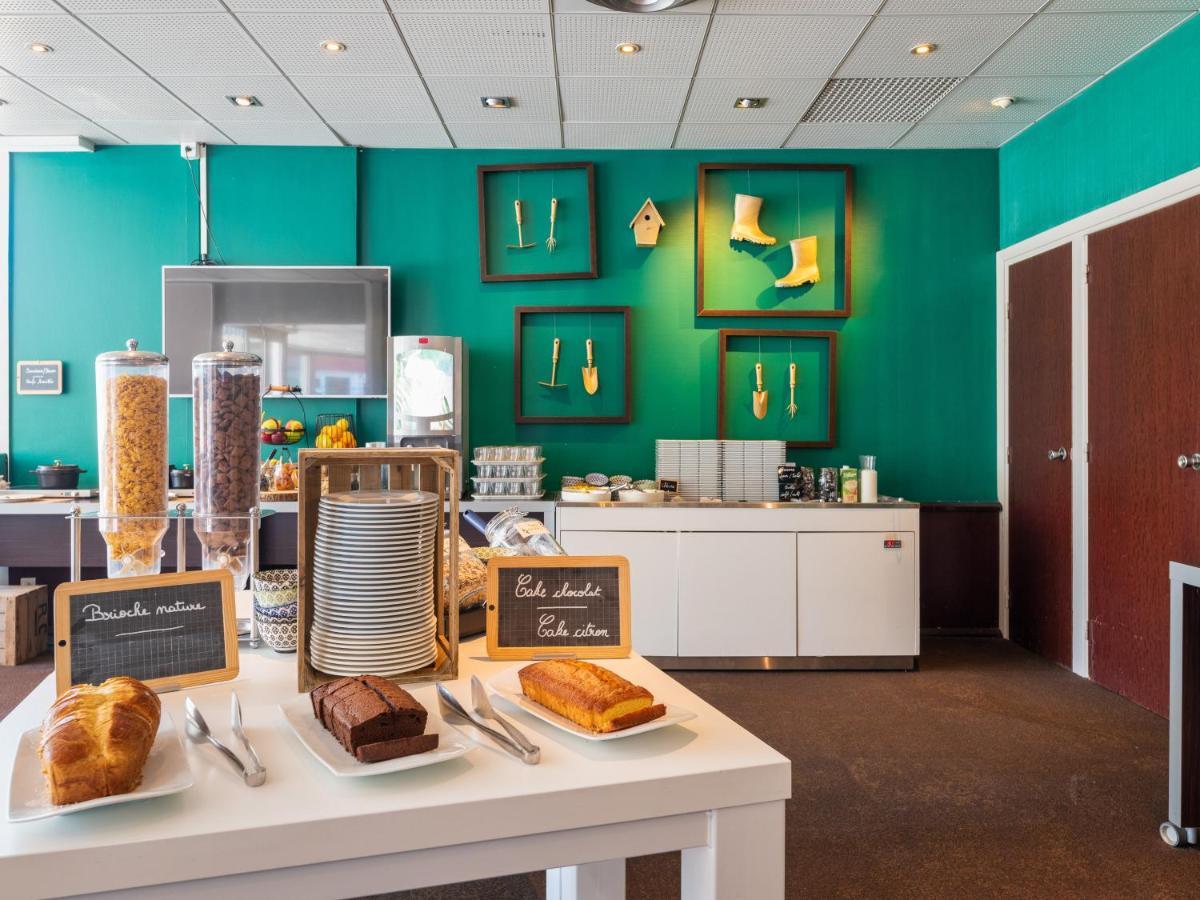 B&B Hotel Lyon Nord 4 Etoiles ดาร์ดิญญี ภายนอก รูปภาพ