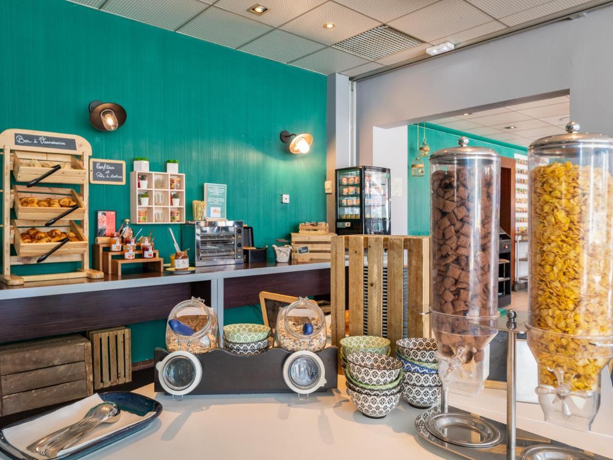 B&B Hotel Lyon Nord 4 Etoiles ดาร์ดิญญี ภายนอก รูปภาพ