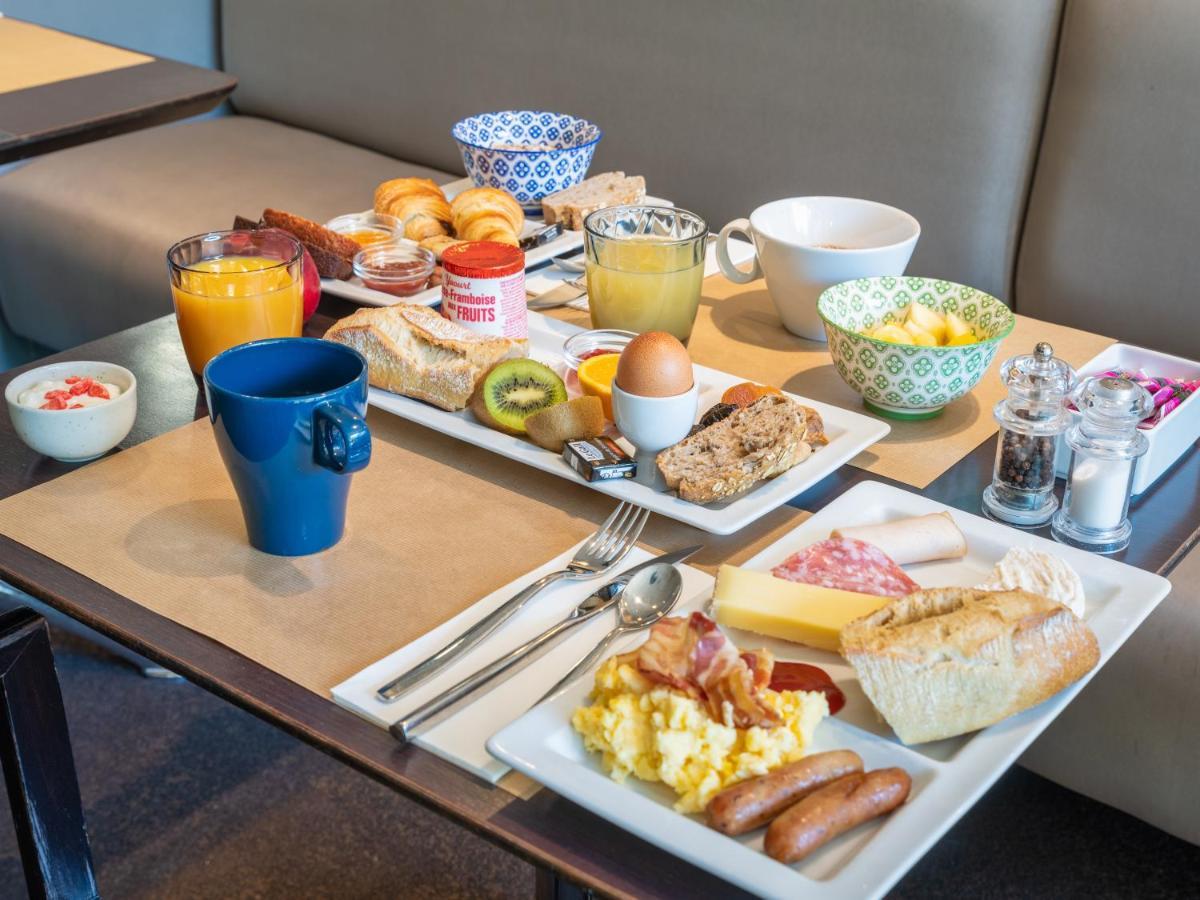 B&B Hotel Lyon Nord 4 Etoiles ดาร์ดิญญี ภายนอก รูปภาพ