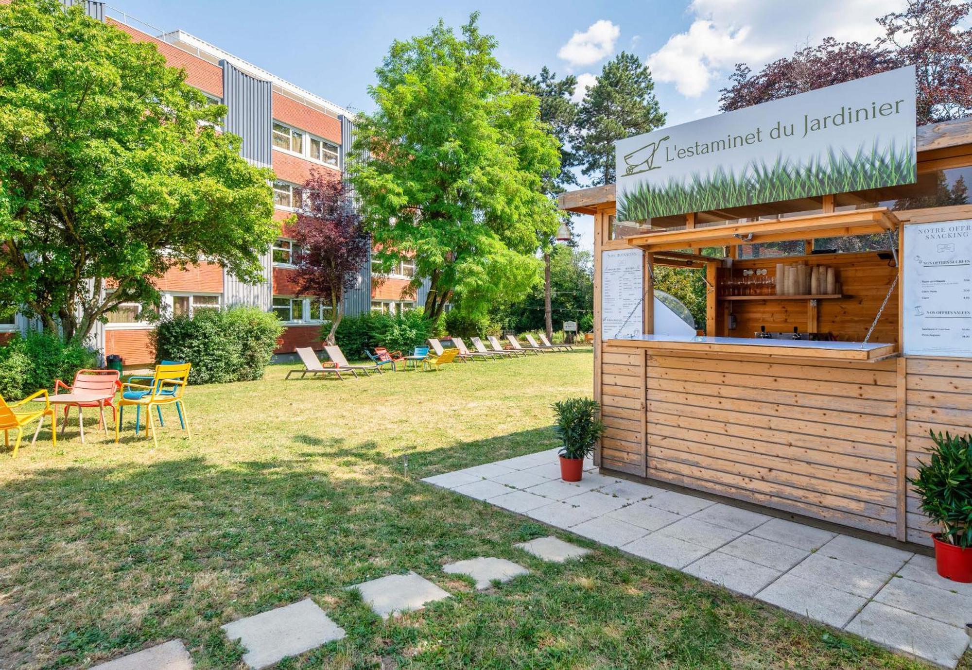 B&B Hotel Lyon Nord 4 Etoiles ดาร์ดิญญี ภายนอก รูปภาพ