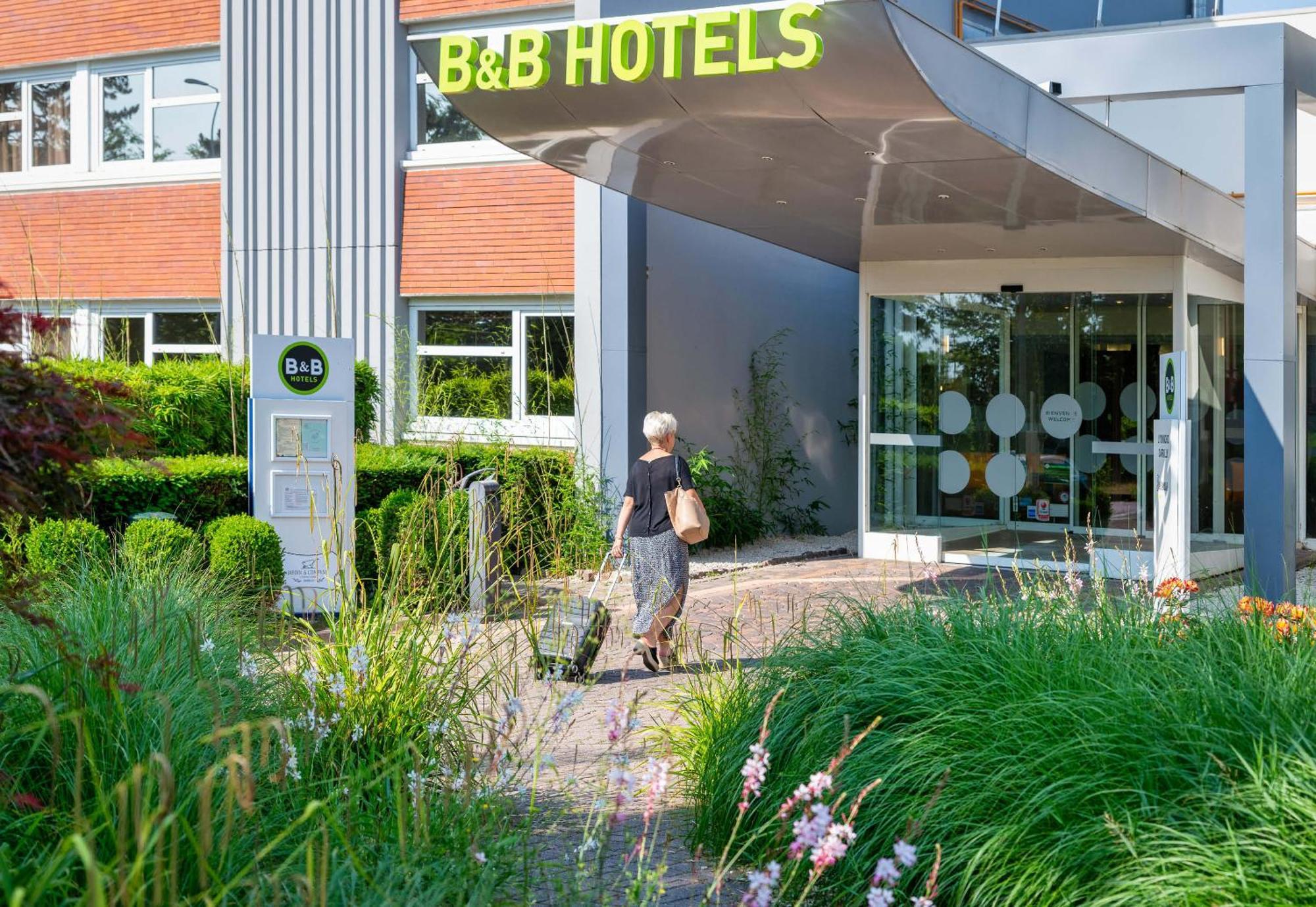 B&B Hotel Lyon Nord 4 Etoiles ดาร์ดิญญี ภายนอก รูปภาพ