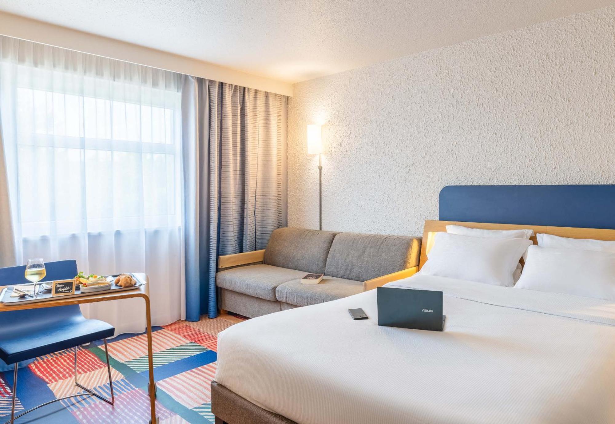 B&B Hotel Lyon Nord 4 Etoiles ดาร์ดิญญี ห้อง รูปภาพ