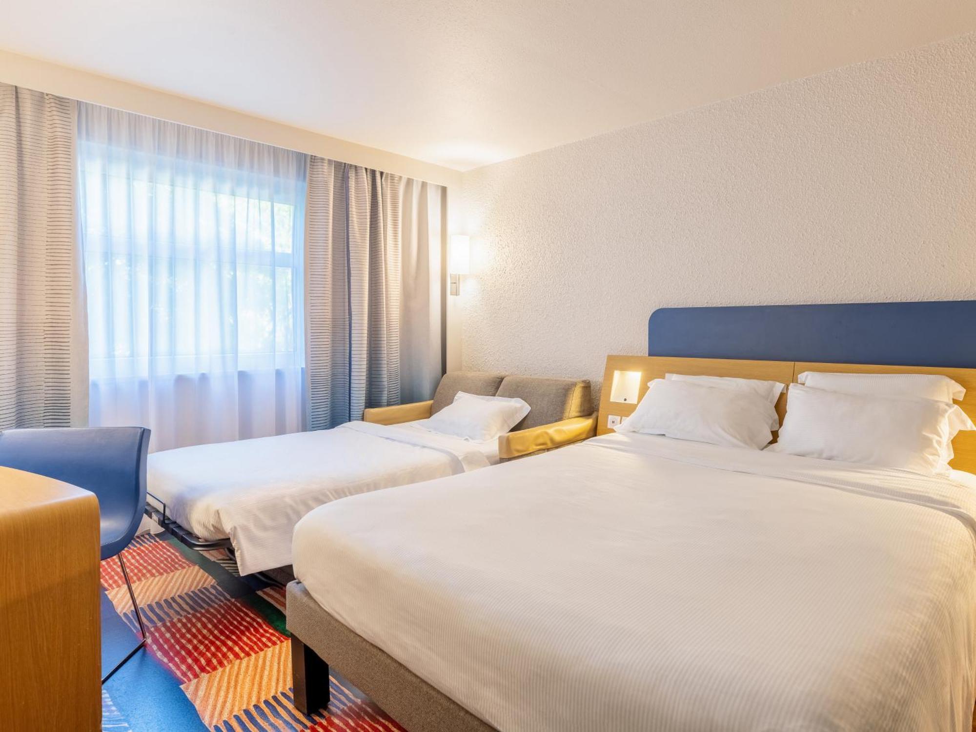 B&B Hotel Lyon Nord 4 Etoiles ดาร์ดิญญี ห้อง รูปภาพ